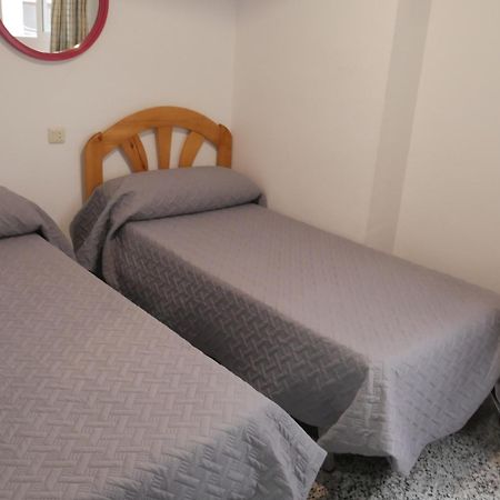Apartamento Nautilo, 8º-15 Cullera Exterior foto
