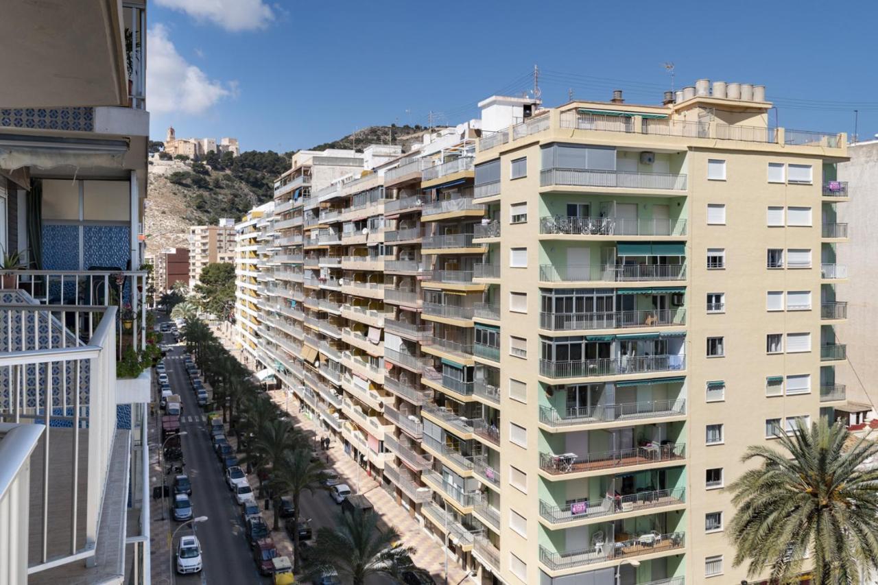 Apartamento Nautilo, 8º-15 Cullera Exterior foto
