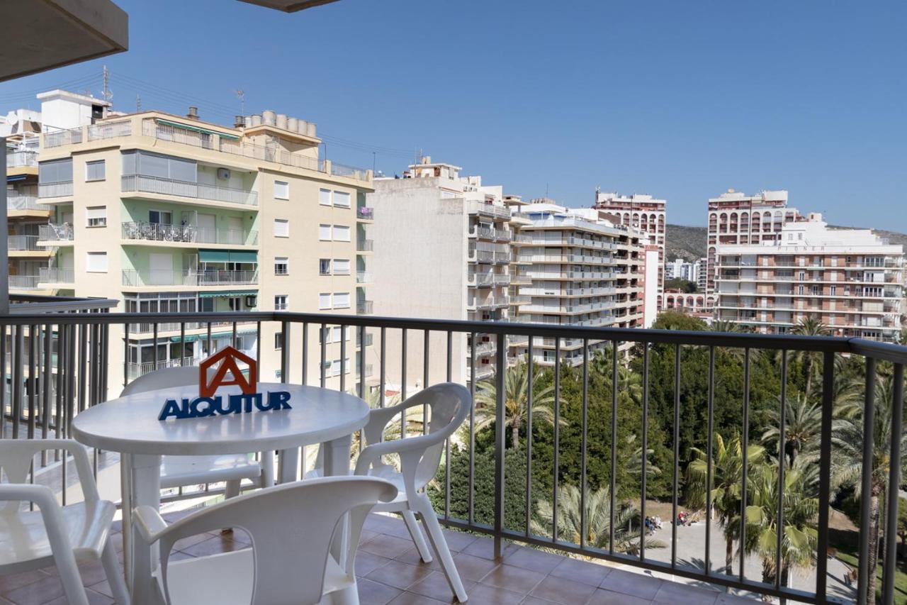 Apartamento Nautilo, 8º-15 Cullera Exterior foto
