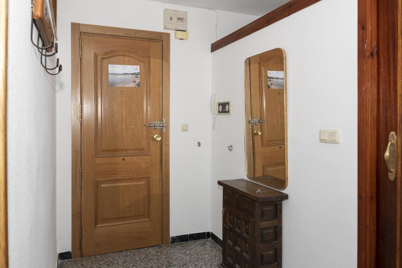 Apartamento Nautilo, 8º-15 Cullera Exterior foto